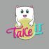 Логотип для Take it! - дизайнер Letova