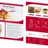 Веб-сайт для Поставщика кулинарии собственного производства  - дизайнер AGDiz