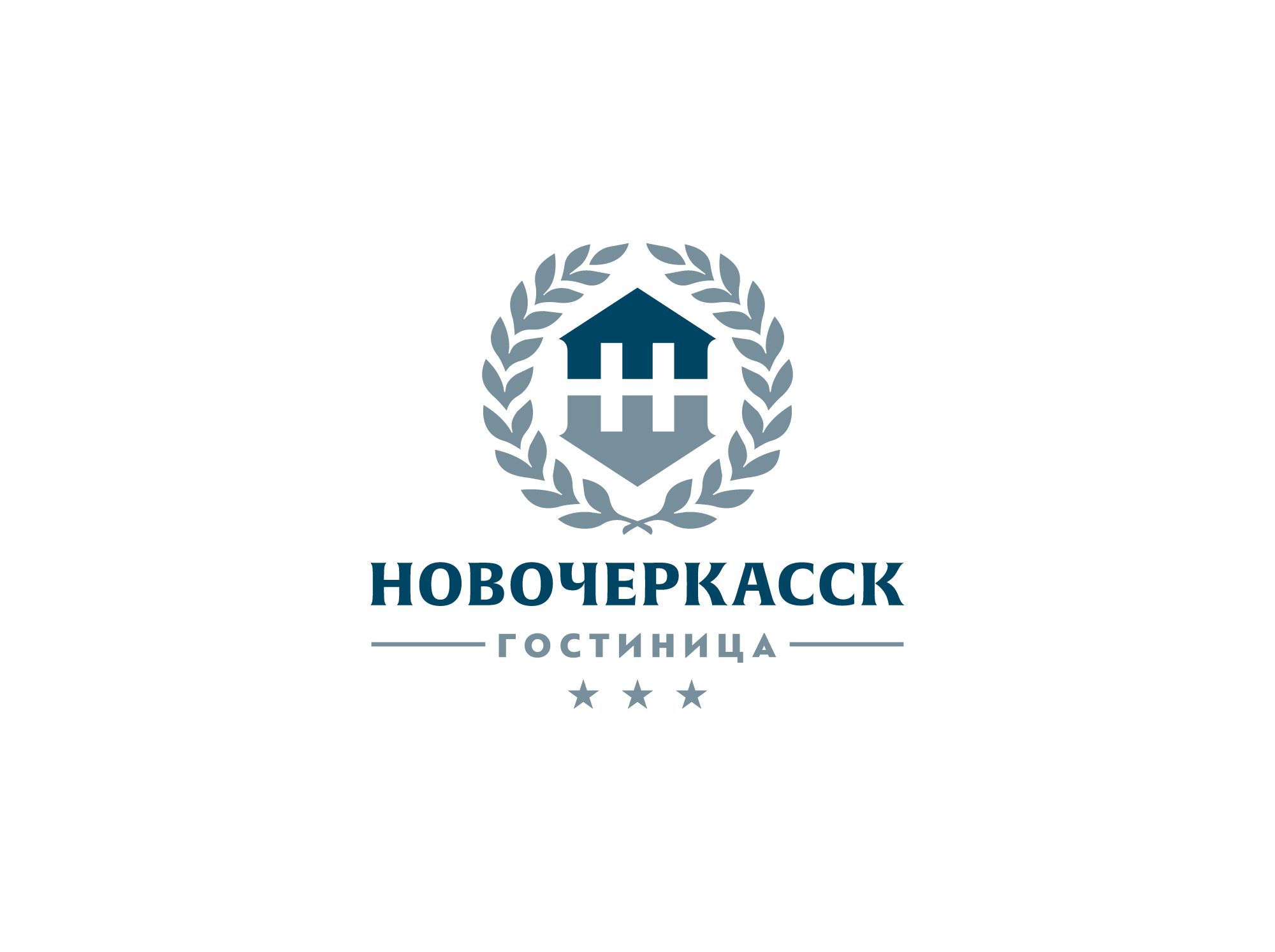 Логотип для Новочеркасск - дизайнер shamaevserg