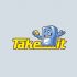 Логотип для Take it! - дизайнер RinatAR