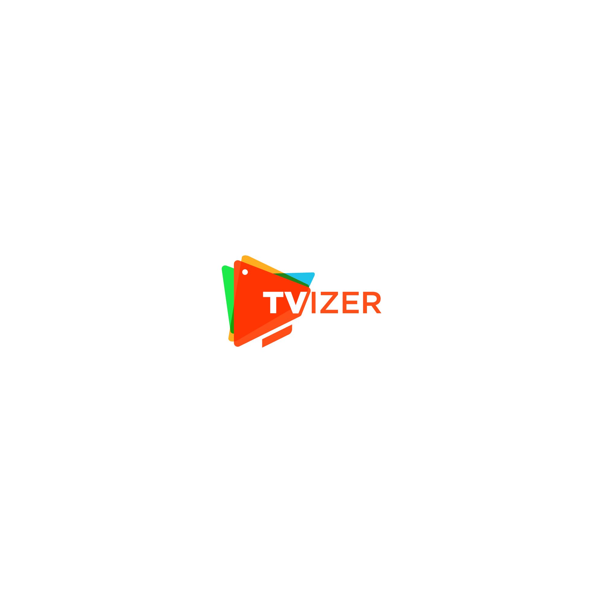 Логотип для TVIZER или ТВИЗЕР - дизайнер nuttale