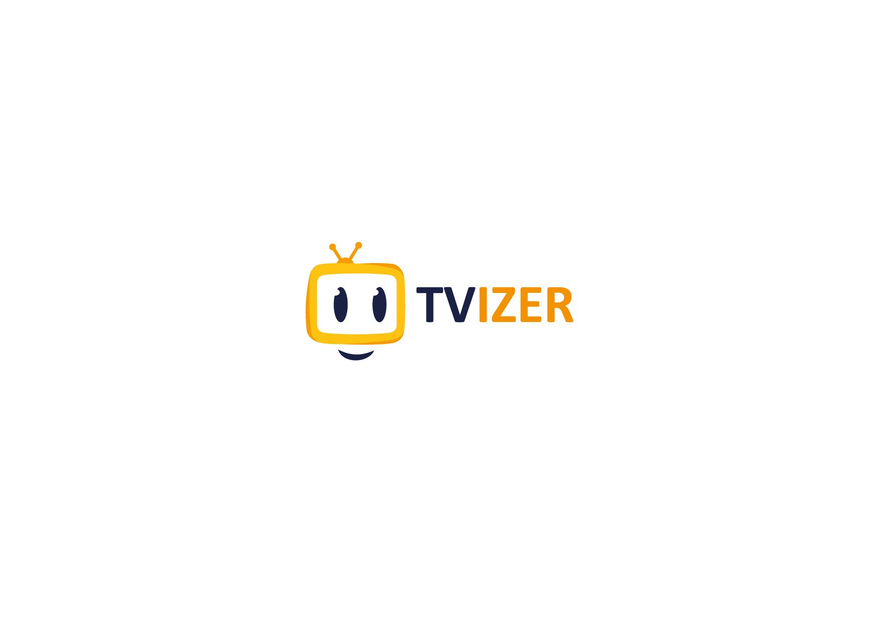 Логотип для TVIZER или ТВИЗЕР - дизайнер Krupicki
