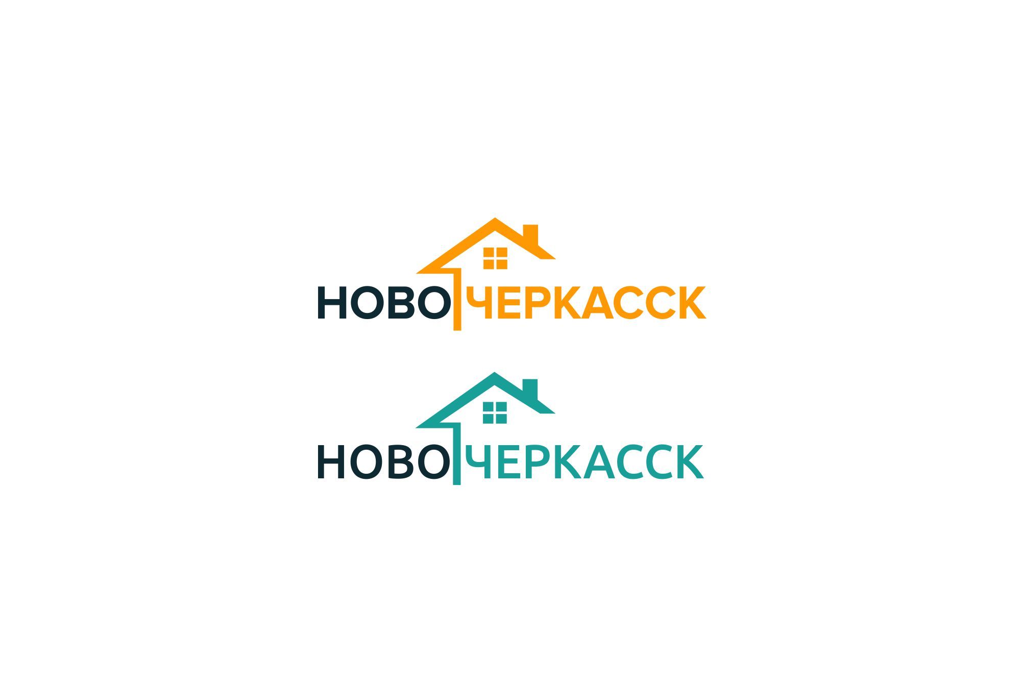 Логотип для Новочеркасск - дизайнер Tasha_Kova