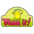 Логотип для Take it! - дизайнер littleOwl