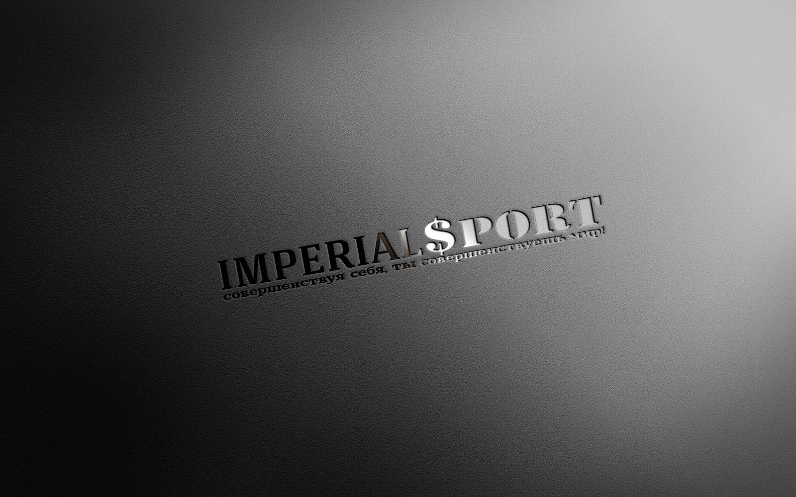 Лого и фирменный стиль для Imperial$port - дизайнер ZOWT