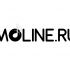 Логотип для MOLINE.RU - дизайнер BELL888