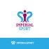 Лого и фирменный стиль для Imperial$port - дизайнер Denzel