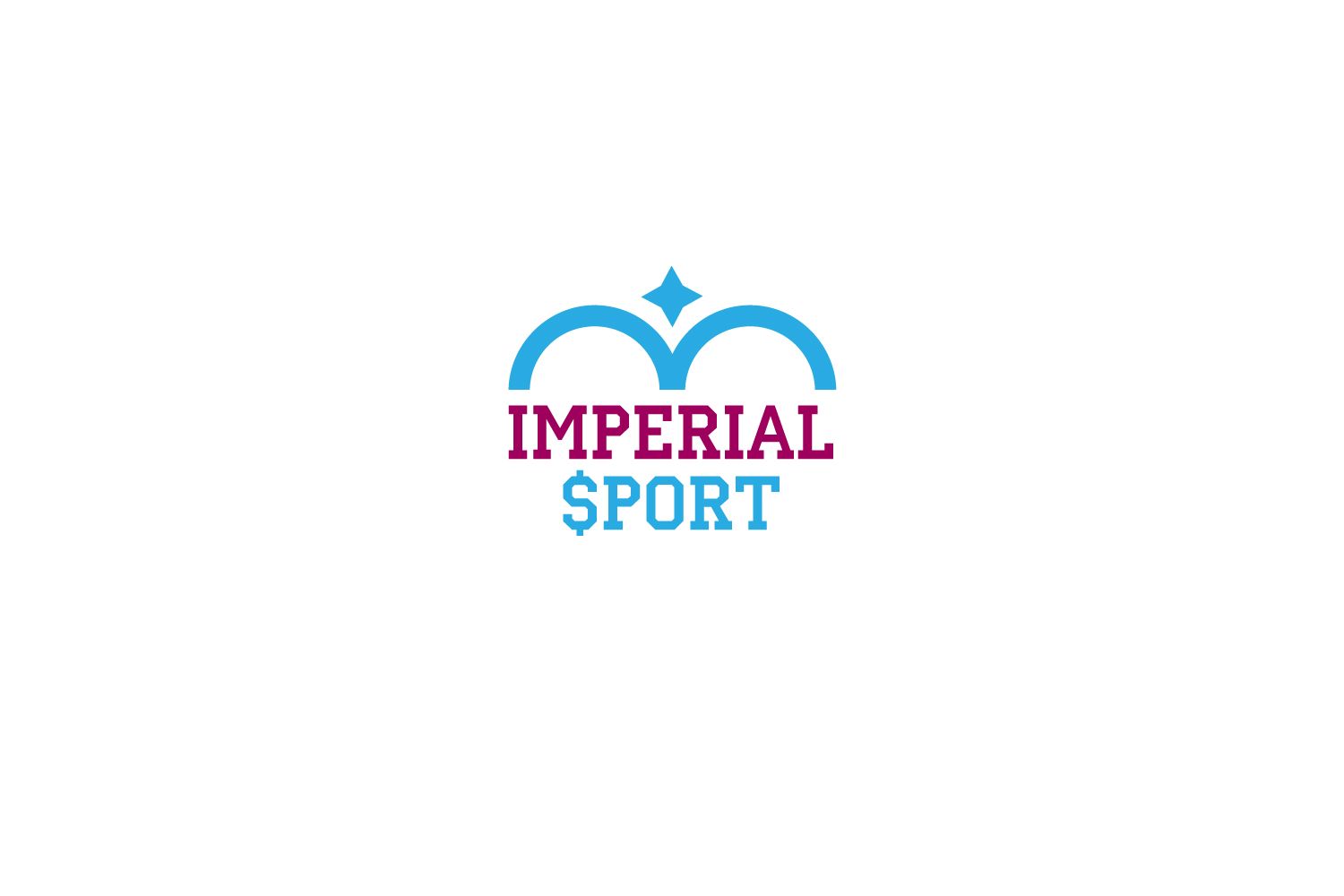 Лого и фирменный стиль для Imperial$port - дизайнер Denzel