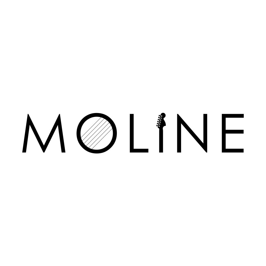 Логотип для MOLINE.RU - дизайнер alin