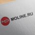 Логотип для MOLINE.RU - дизайнер zozuca-a