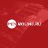 Логотип для MOLINE.RU - дизайнер zozuca-a