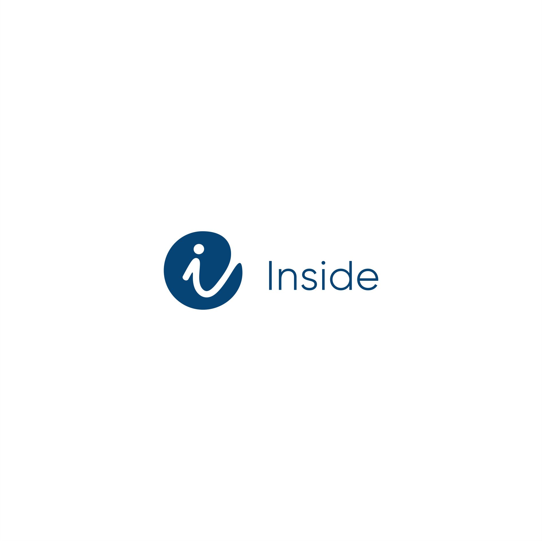 Логотип и иконка для мобильного приложения Inside - дизайнер arteka