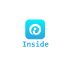 Логотип и иконка для мобильного приложения Inside - дизайнер Denzel
