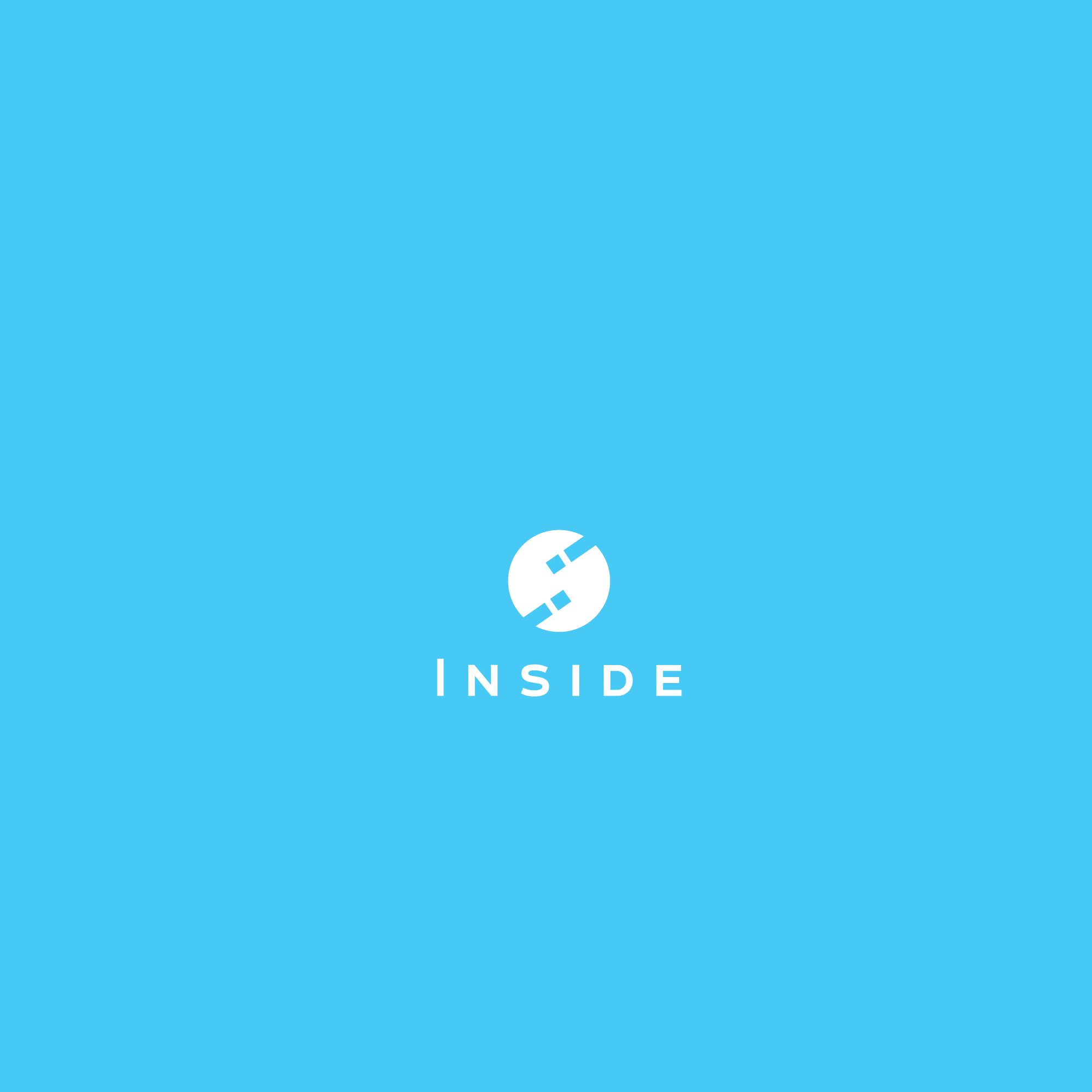 Логотип и иконка для мобильного приложения Inside - дизайнер SmolinDenis
