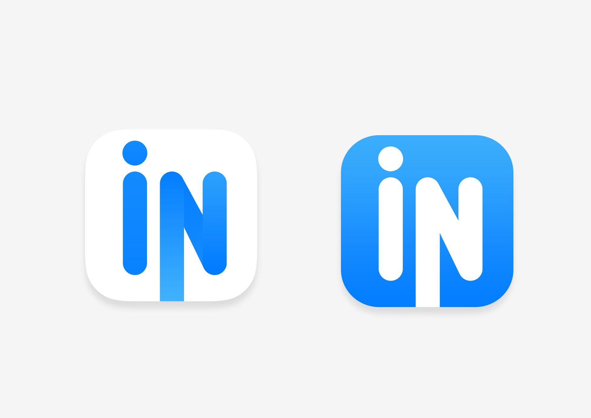 Логотип и иконка для мобильного приложения Inside - дизайнер Logostev