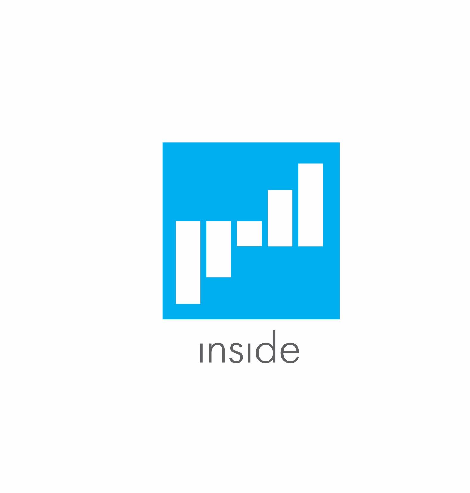 Логотип и иконка для мобильного приложения Inside - дизайнер F-maker