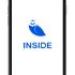 Логотип и иконка для мобильного приложения Inside - дизайнер Tamara_V