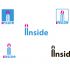 Логотип и иконка для мобильного приложения Inside - дизайнер Toor
