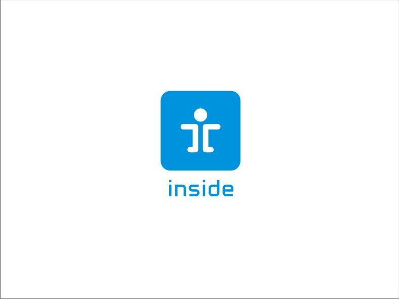 Логотип и иконка для мобильного приложения Inside - дизайнер grotesk50