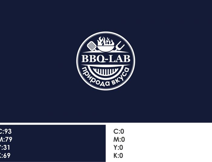 Логотип для BBQ-Lab - дизайнер Rusj