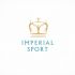 Лого и фирменный стиль для Imperial$port - дизайнер luishamilton