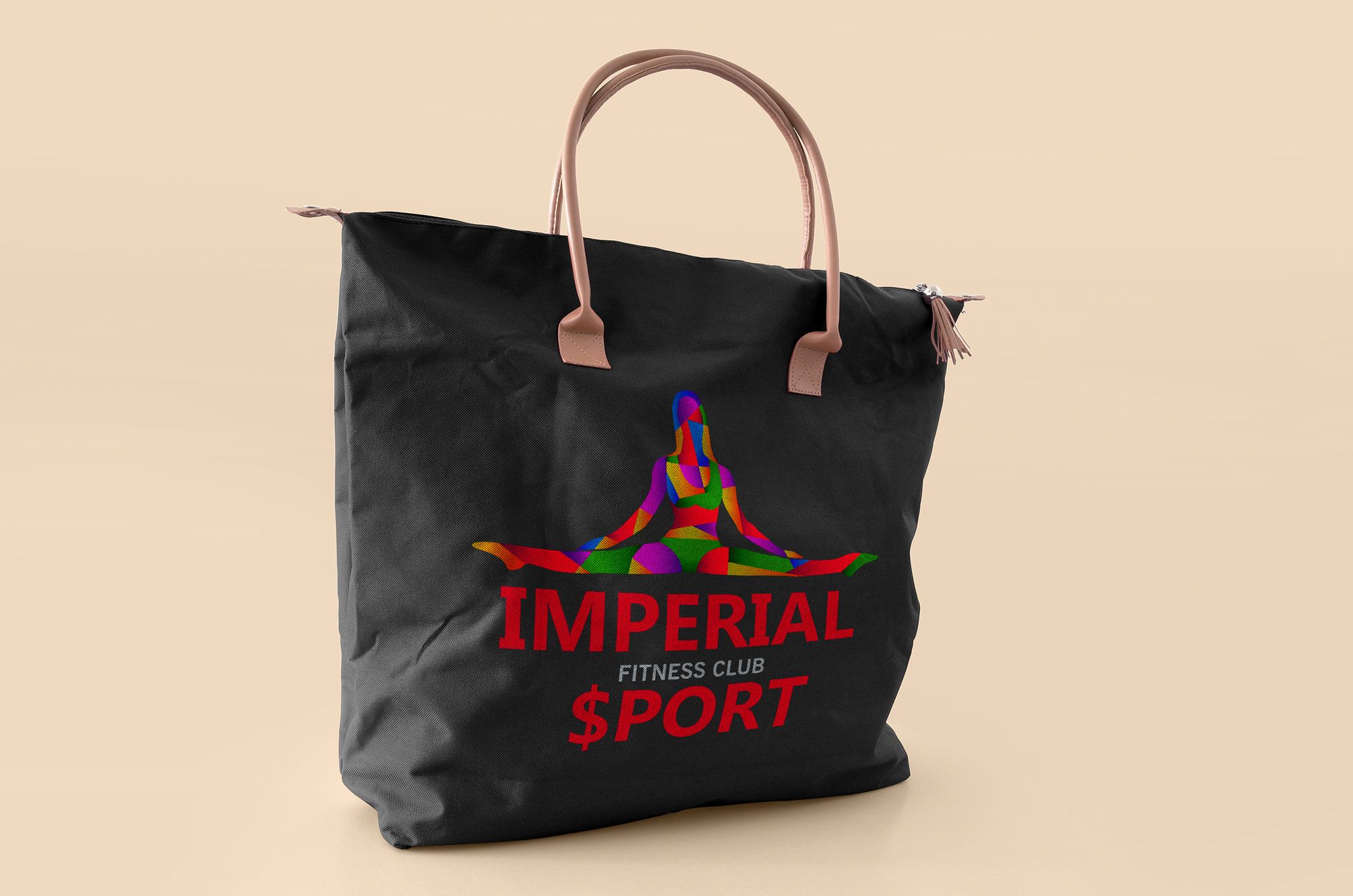 Лого и фирменный стиль для Imperial$port - дизайнер SincerePerson