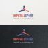 Лого и фирменный стиль для Imperial$port - дизайнер true_designer