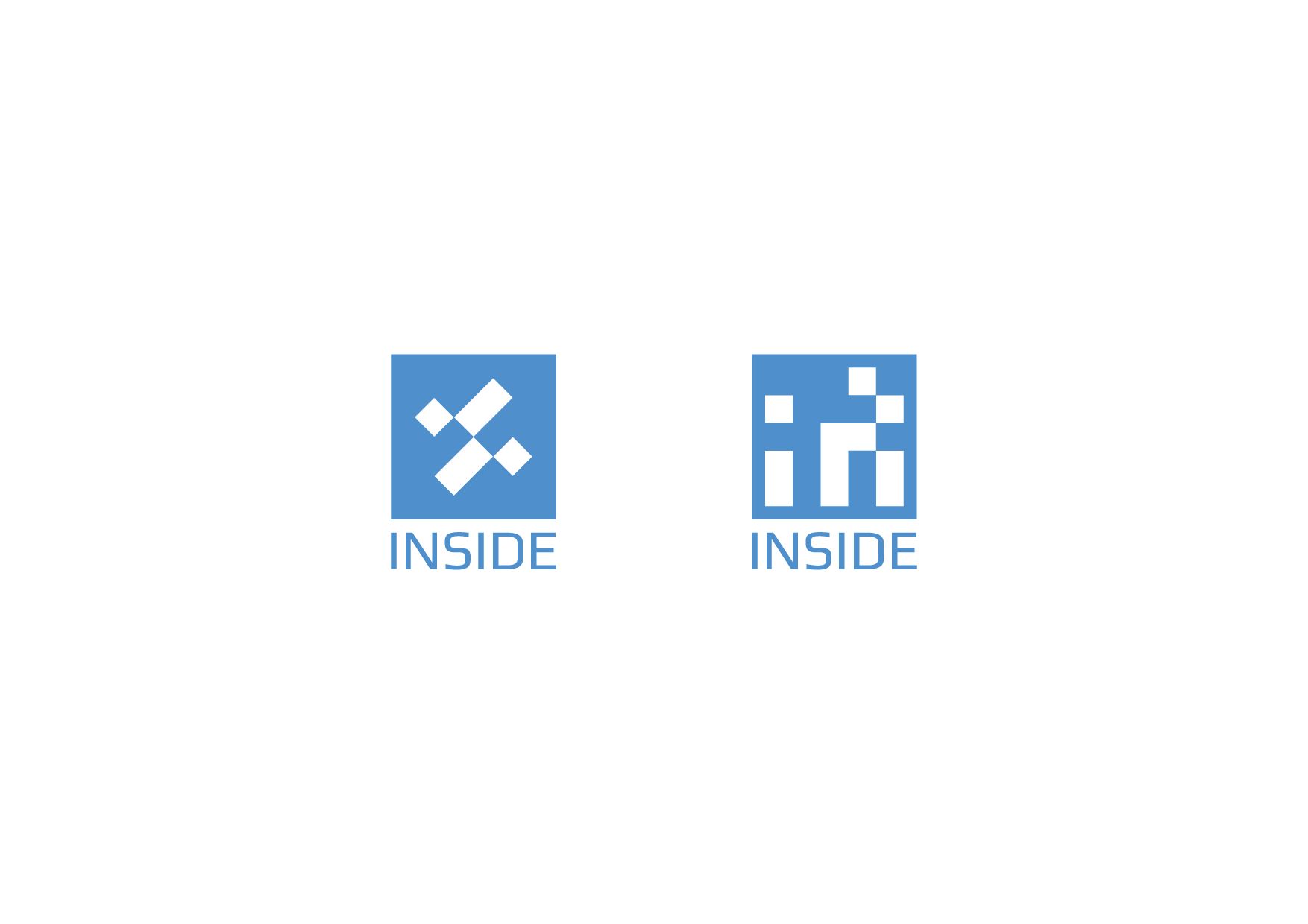 Логотип и иконка для мобильного приложения Inside - дизайнер kirilln84