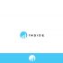 Логотип и иконка для мобильного приложения Inside - дизайнер SmolinDenis
