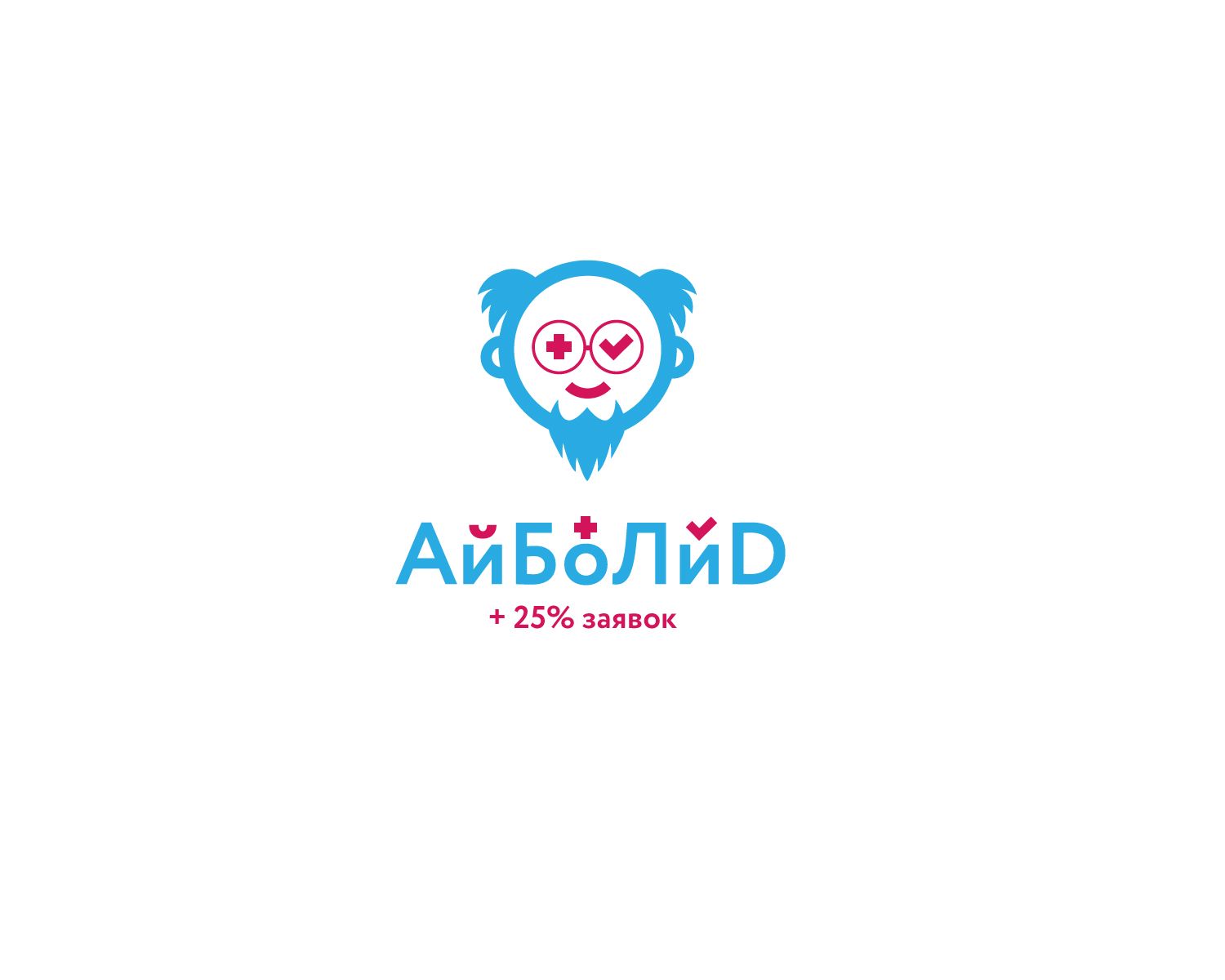Логотип для АйбоЛид - дизайнер Denzel