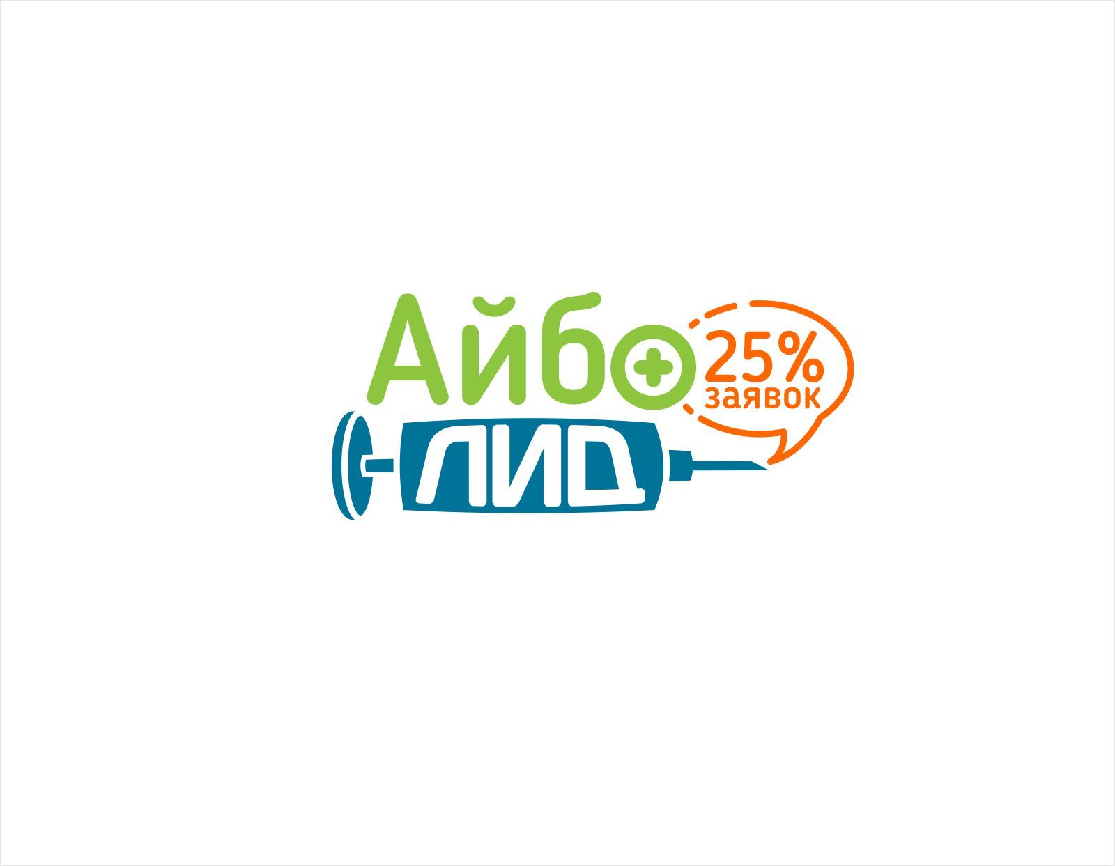 Логотип для АйбоЛид - дизайнер kras-sky