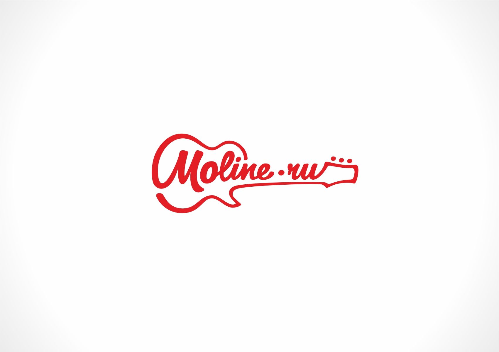 Логотип для MOLINE.RU - дизайнер designer79
