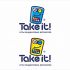 Логотип для Take it! - дизайнер kolchinviktor
