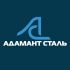 Логотип для Адамант Сталь - дизайнер AZOT