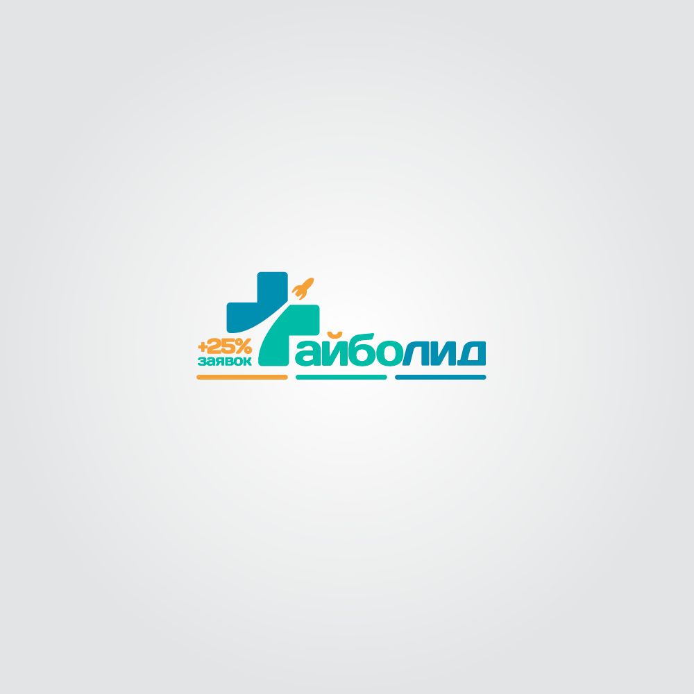 Логотип для АйбоЛид - дизайнер Tolstiyyy