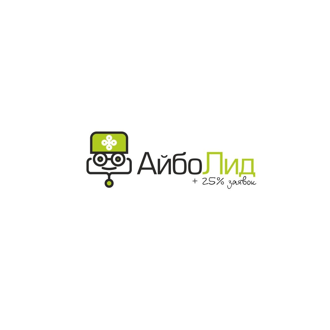 Логотип для АйбоЛид - дизайнер Nikus