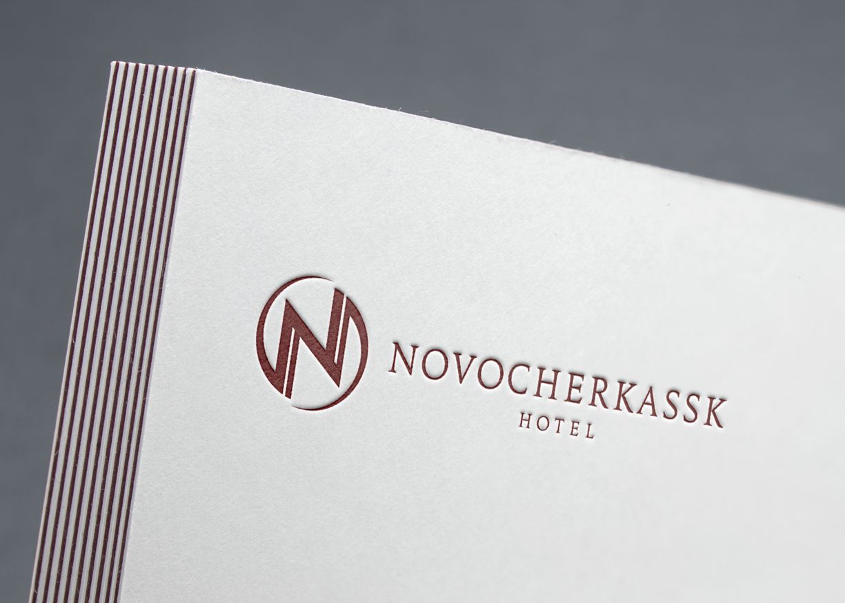 Логотип для Новочеркасск - дизайнер Evzenka