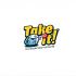 Логотип для Take it! - дизайнер kras-sky