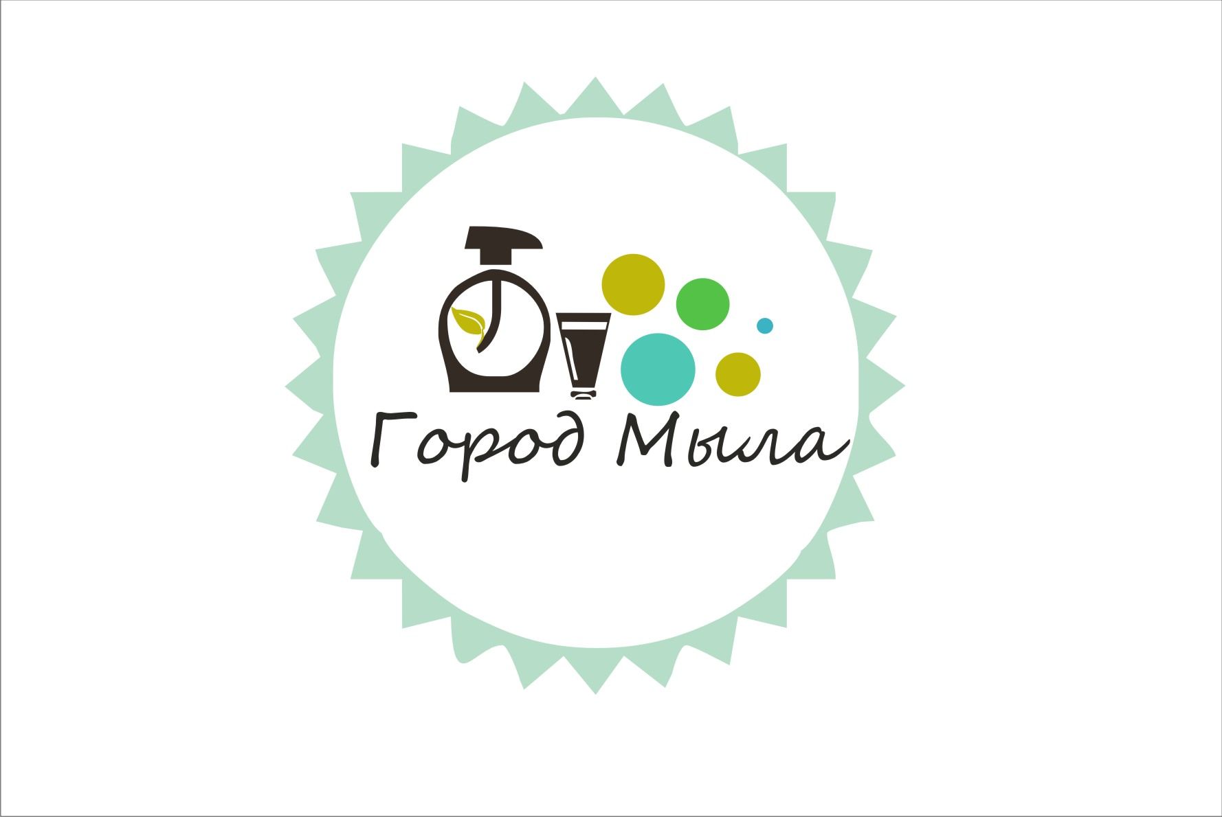 Логотип для Город Мыла - дизайнер Minico