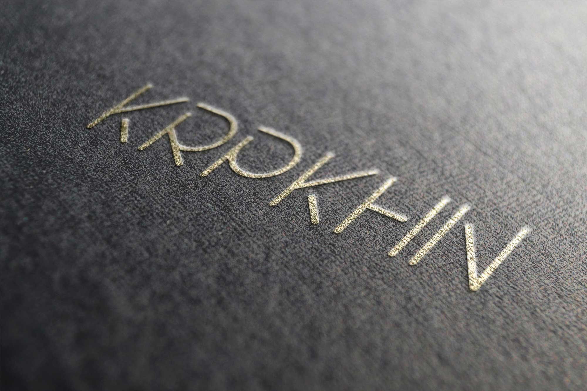 Логотип для KRPKHN - дизайнер Maria29