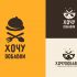 Логотип для ХочуDобавки (коротко - XD) - дизайнер fresh