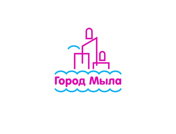 Логотип для Город Мыла - дизайнер Nikus