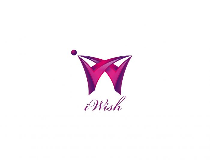 Логотип для iWish - дизайнер LogoPAB