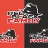 Логотип для Логотип для клуба игры в мафию Red Black Family - дизайнер kolchinviktor
