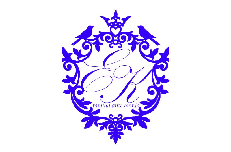 Логотип для молодой семьи (фамильный герб) - дизайнер povoz20