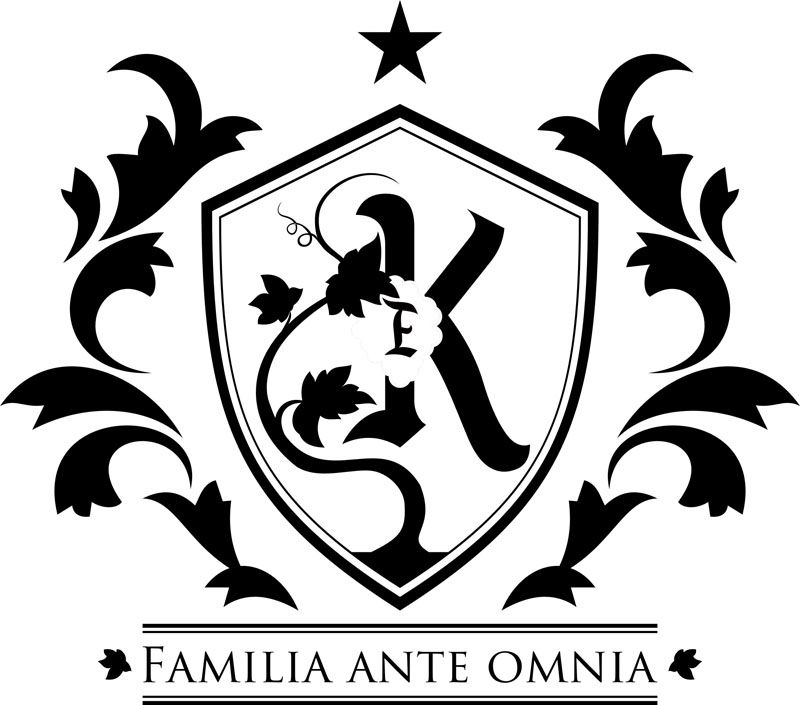 Логотип для молодой семьи (фамильный герб) - дизайнер kotakot