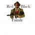 Логотип для Логотип для клуба игры в мафию Red Black Family - дизайнер AGrace