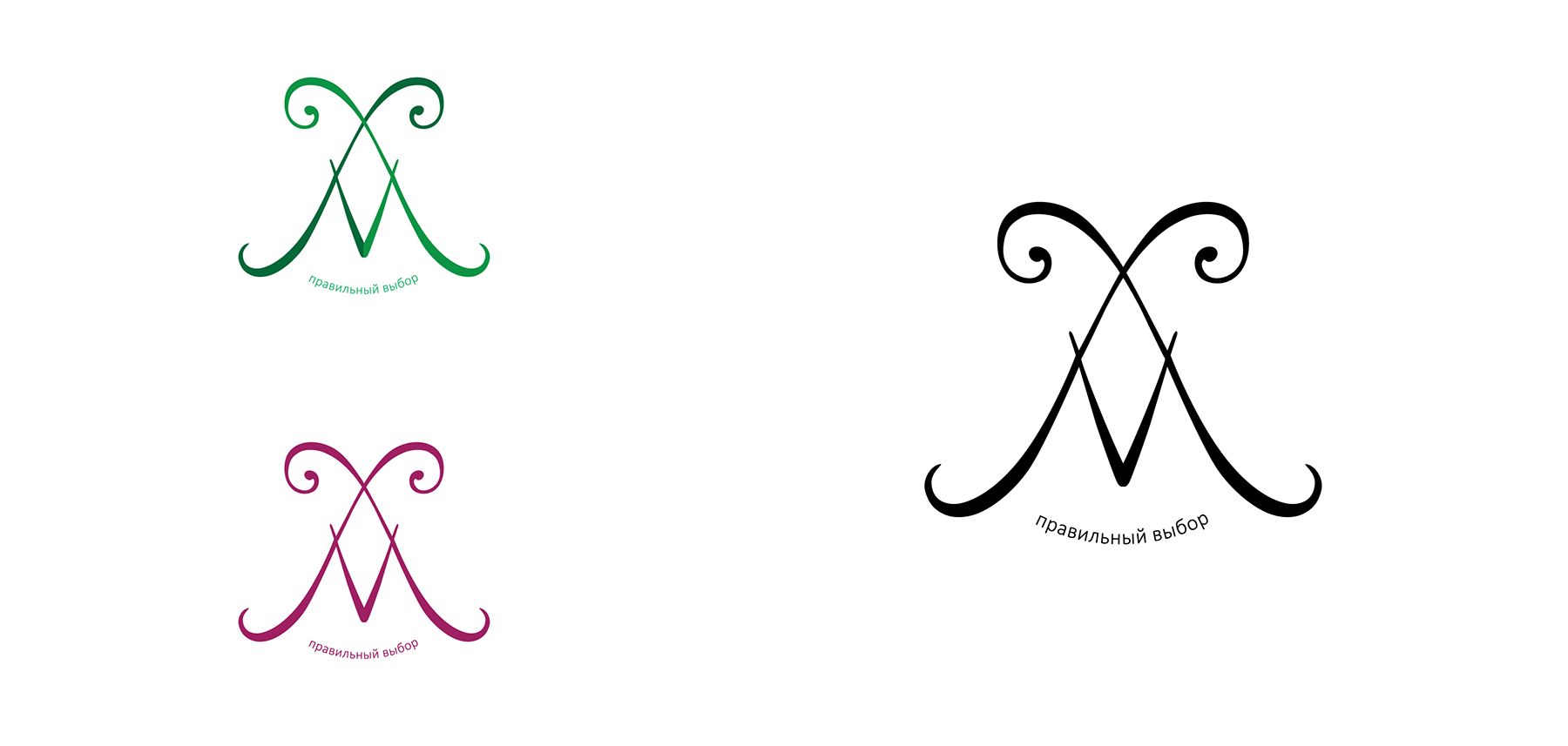 Лого и фирменный стиль для Москальчук - дизайнер xanaxz7