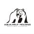 Логотип для холдинг (медведь-гора) - дизайнер pilotdsn