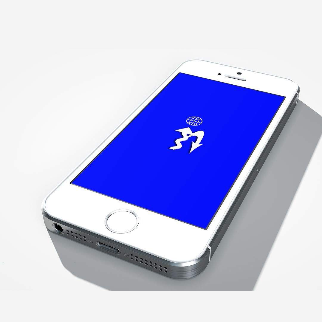 Логотип и иконка для мобильного приложения Inside - дизайнер Globet
